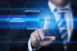 ISO 9001 BOORST